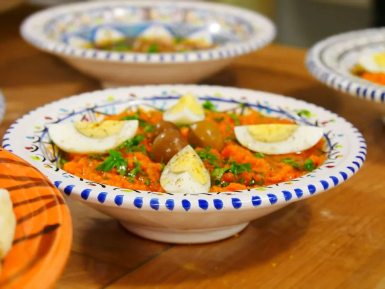 Salade omek Houria - Tounsi Traiteur
